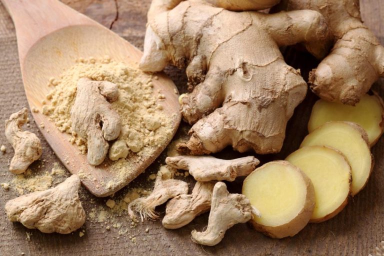 7 Benefits Health of Ginger Digestive and Anti-diabetic