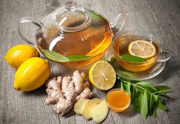 Benefits And Uses Of Lemon Tea