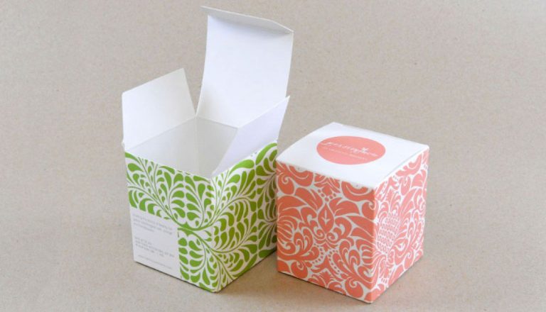 Custom Cream Boxes in USA