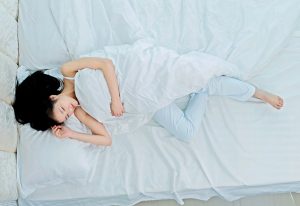 What Is The Best Sleeping Position For A Good Night's Sleep?