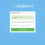 How to Get Started and Activate with Real-Debrid Device
