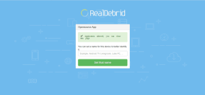 How to Get Started and Activate with Real-Debrid Device