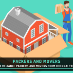 How to Find Reliable Packers and Movers from Chennai to Hyderabad