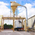 industrial dust extraction systems