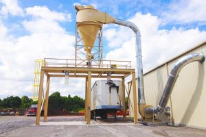 industrial dust extraction systems