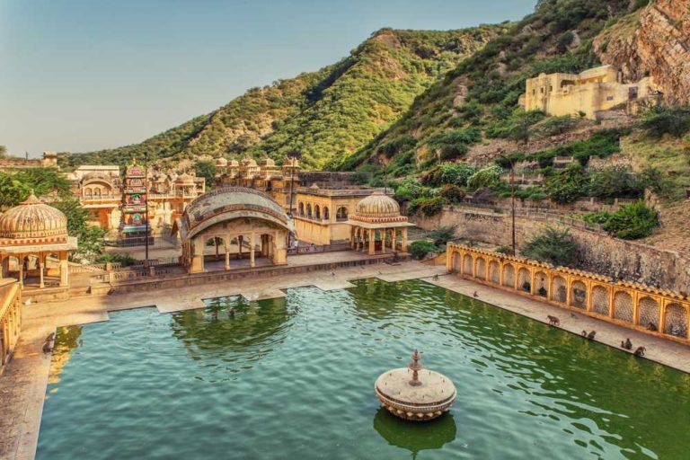 The Best Jaipur Sightseeing Tourist Spots To Visit