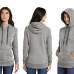 Hoodie artistic women's clothing fashion and style