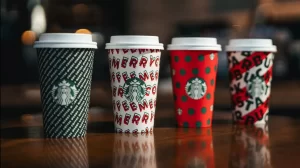The Future of Starbucks Cup Lids