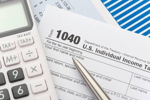 Services of Tax Preparer