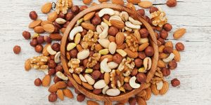 Nuts offer these 5 impressive health advantages.
