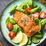 Salmon's Top Six Health Benefits