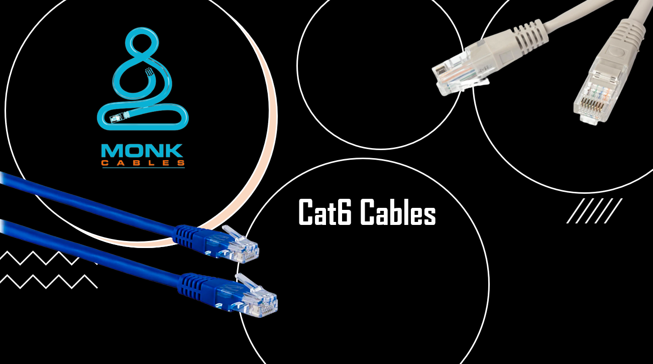 Cat6 Cables