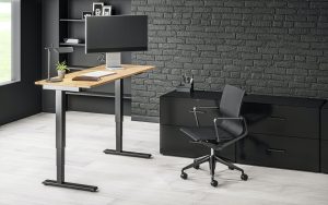 Featured image for post Creating a comfortable and ergonomic workspace at home