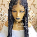 Introducing Braided Wigs - Effortlessly Transform Your Look!